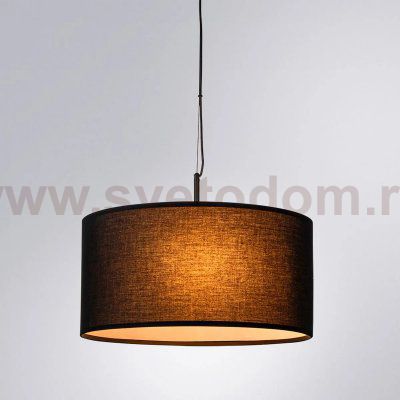 Светильник подвесной Arte Lamp A4095SP-3BK COPPA