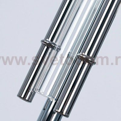 СВЕТИЛЬНИК НАСТЕННЫЙ Arte Lamp A4097AP-1CC TAYGETA