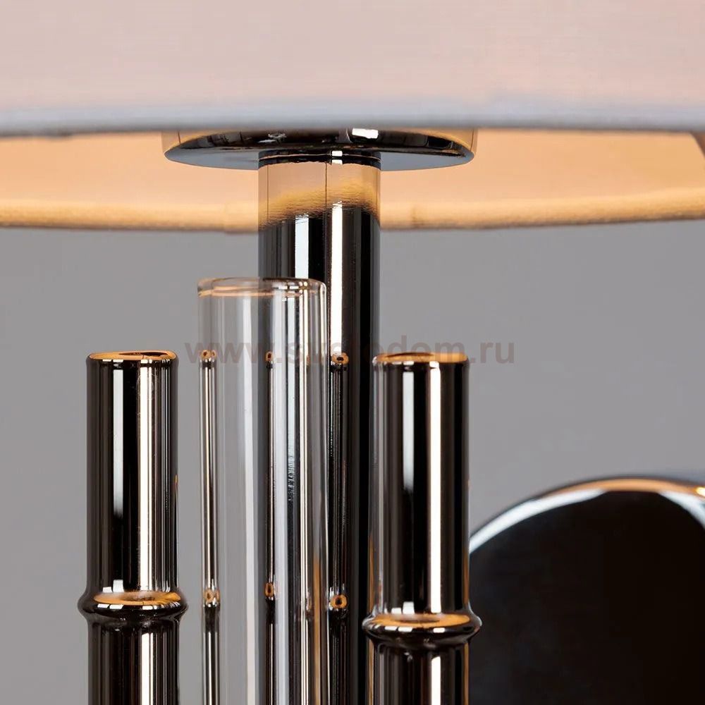 СВЕТИЛЬНИК НАСТЕННЫЙ Arte Lamp A4097AP-1CC TAYGETA