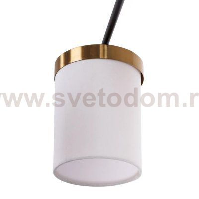 СВЕТИЛЬНИК ПОТОЛОЧНЫЙ Arte Lamp A4099PL-6BK MODELLO