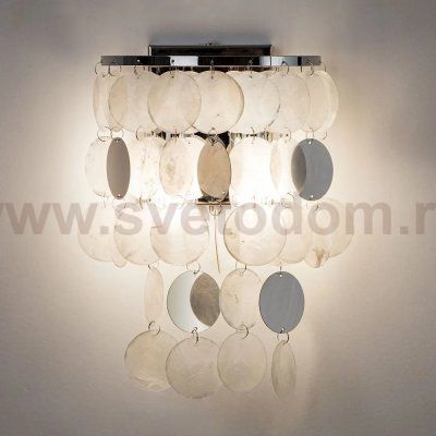 Настенные светильники Arte lamp A4100AP-2CC PIPIRIMA