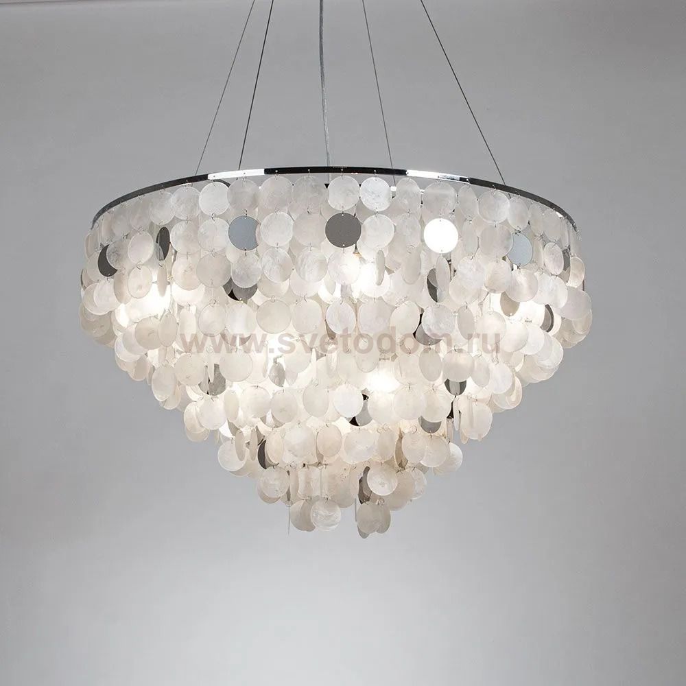 Подвесные люстры Arte lamp A4100LM-12CC PIPIRIMA