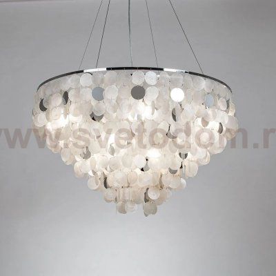 Подвесные люстры Arte lamp A4100LM-12CC PIPIRIMA