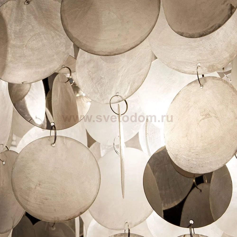 Подвесные люстры Arte lamp A4100LM-12CC PIPIRIMA