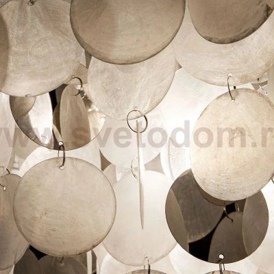 Подвесные люстры Arte lamp A4100LM-12CC PIPIRIMA