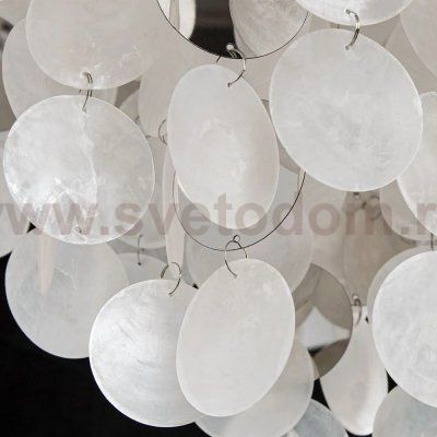 Подвесные люстры Arte lamp A4100LM-12CC PIPIRIMA