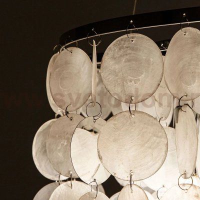 Подвесные люстры Arte lamp A4100LM-6CC PIPIRIMA