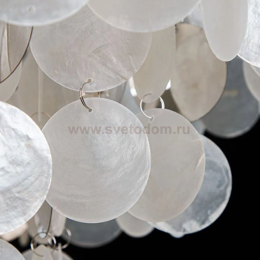 Подвесные люстры Arte lamp A4100LM-6CC PIPIRIMA