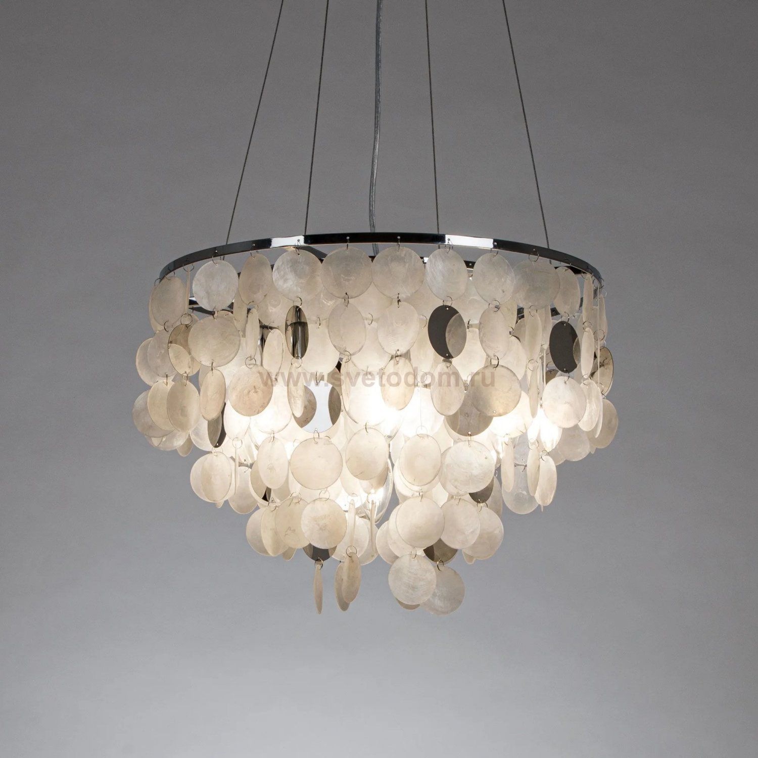 Подвесные люстры Arte lamp A4100LM-6CC PIPIRIMA