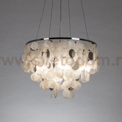 Подвесные люстры Arte lamp A4100LM-6CC PIPIRIMA