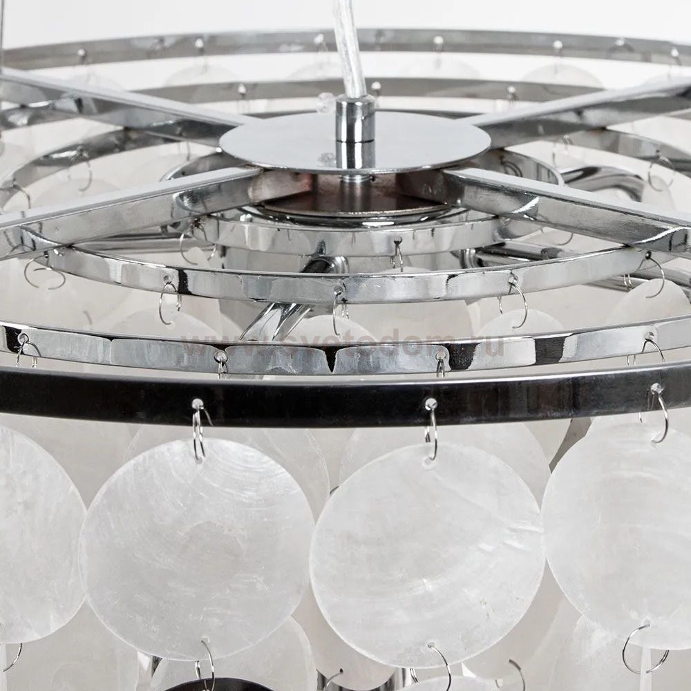 Подвесные люстры Arte lamp A4100LM-6CC PIPIRIMA