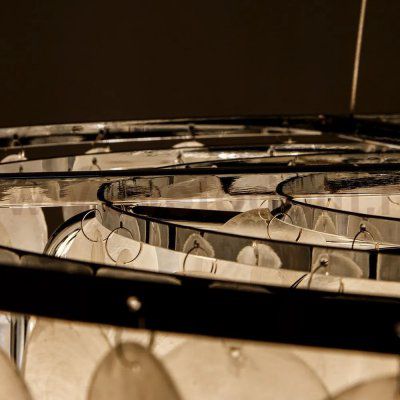 Подвесные люстры Arte lamp A4100LM-8CC PIPIRIMA