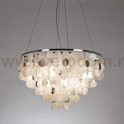 Подвесные люстры Arte lamp A4100LM-8CC PIPIRIMA