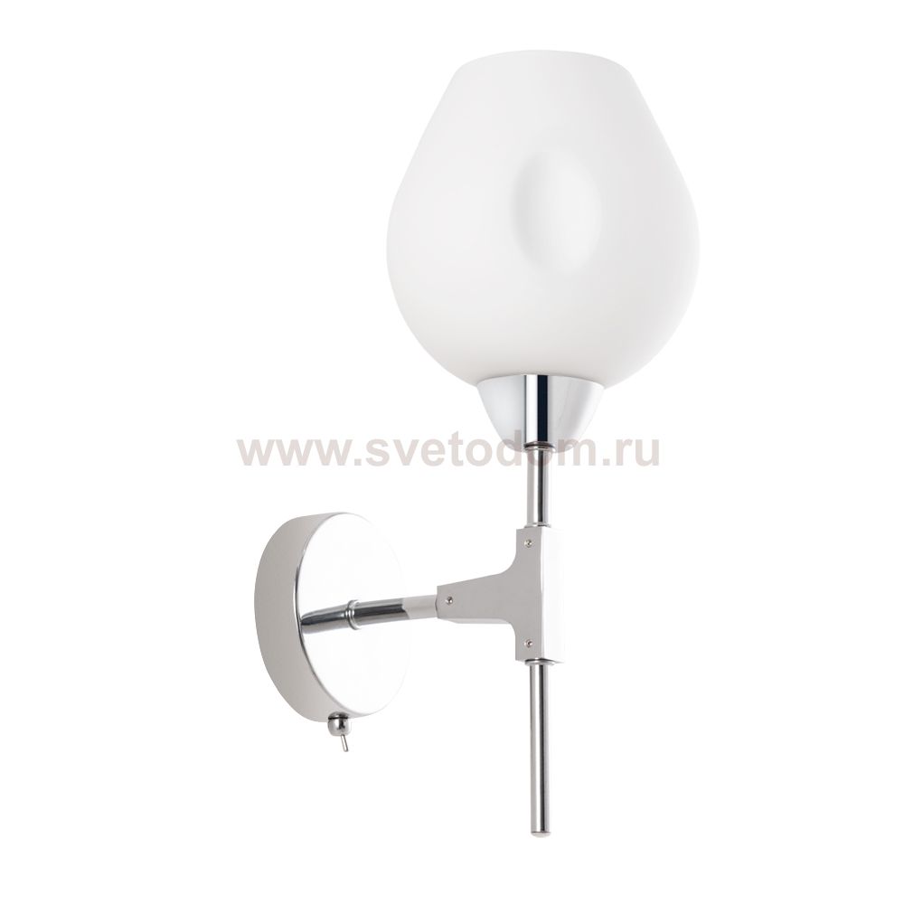 Светильник настенный Arte Lamp A4103AP-1CC YUKA