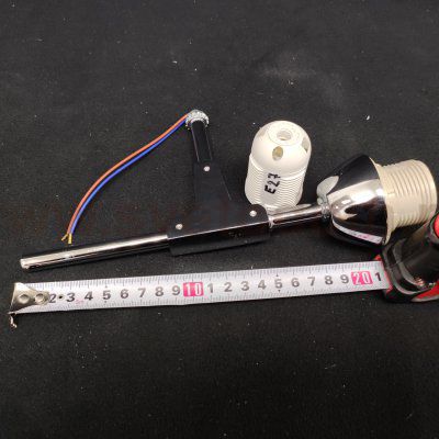 Светильник настенный Arte Lamp A4103AP-1CC YUKA