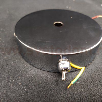 Светильник настенный Arte Lamp A4103AP-1CC YUKA