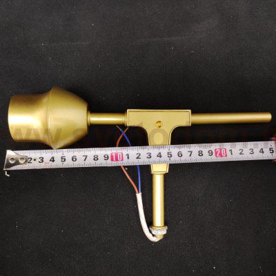 Светильник настенный бра Arte Lamp A4103AP-1GO YUKA