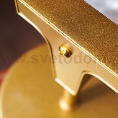 Светильник настенный бра Arte Lamp A4103AP-1GO YUKA