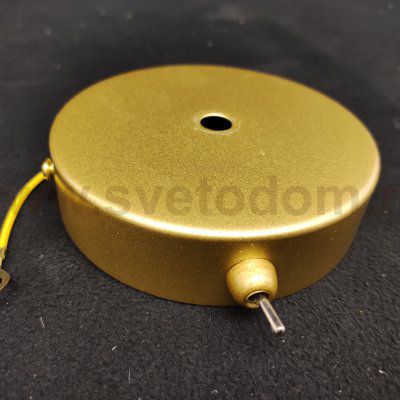 Светильник настенный бра Arte Lamp A4103AP-1GO YUKA