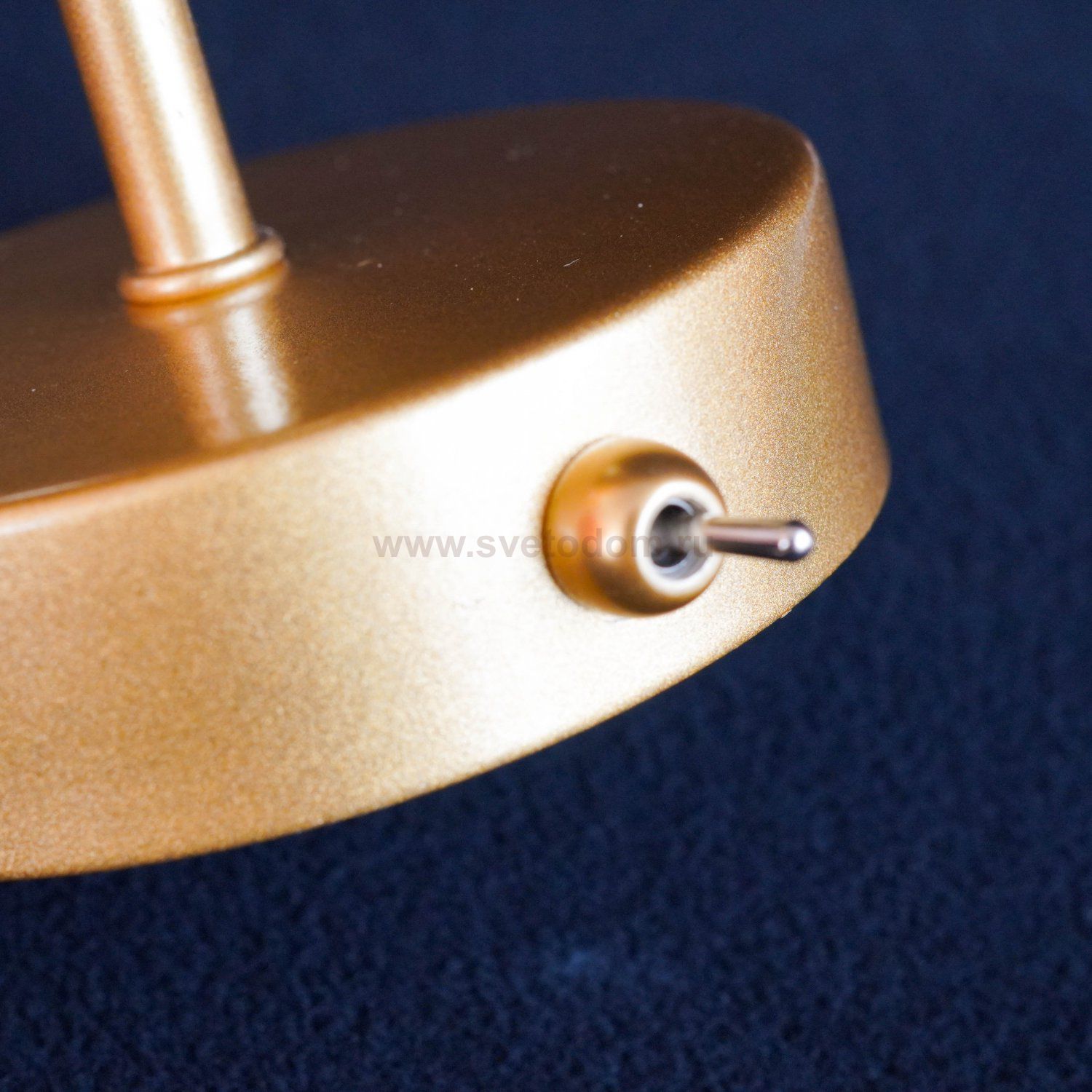 Светильник настенный бра Arte Lamp A4103AP-1GO YUKA