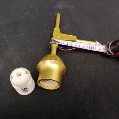 Светильник настенный бра Arte Lamp A4103AP-1GO YUKA