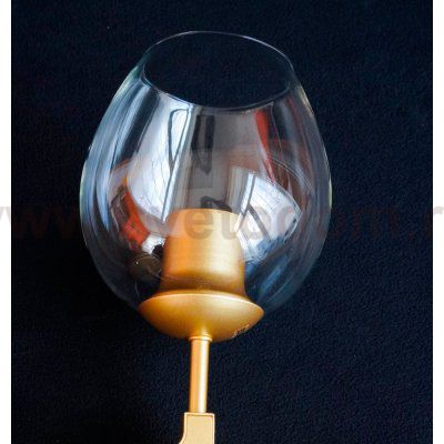 Люстра на штанге Arte Lamp A4103SP-8GO YUKA