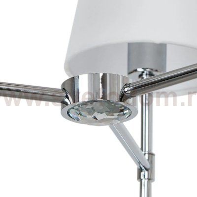 Люстры на штанге Arte lamp A4104LM-6CC DANIELLA