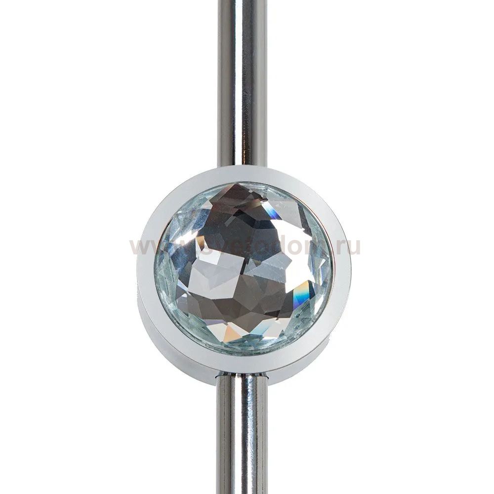 Люстры на штанге Arte lamp A4104LM-8CC DANIELLA