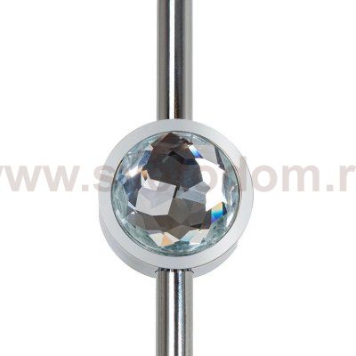 Люстры на штанге Arte lamp A4104LM-8CC DANIELLA