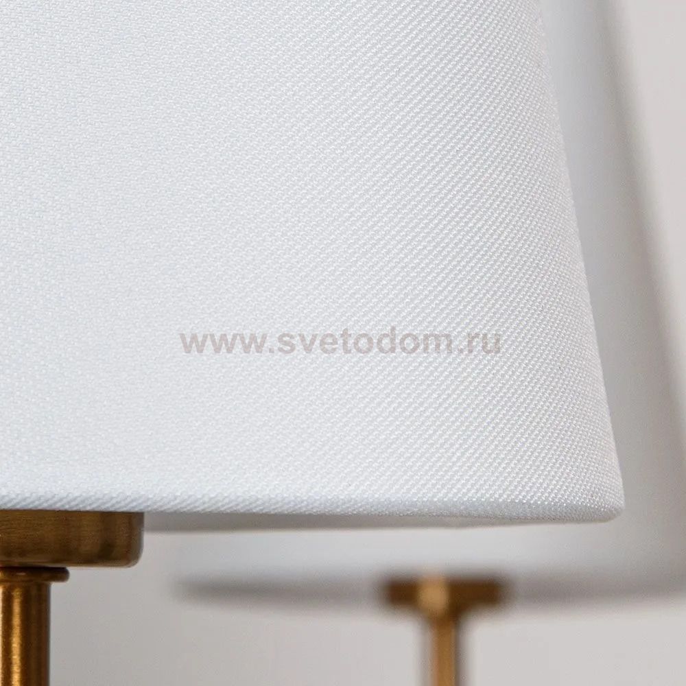 Люстры на штанге Arte lamp A4104LM-8PB DANIELLA