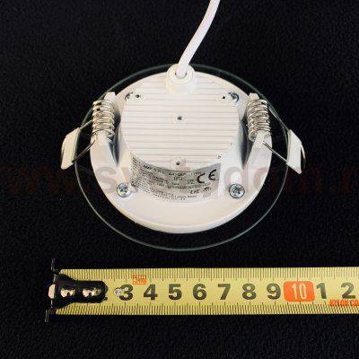 Светильник диодный 6Вт Arte lamp A4106PL-1WH Raggio