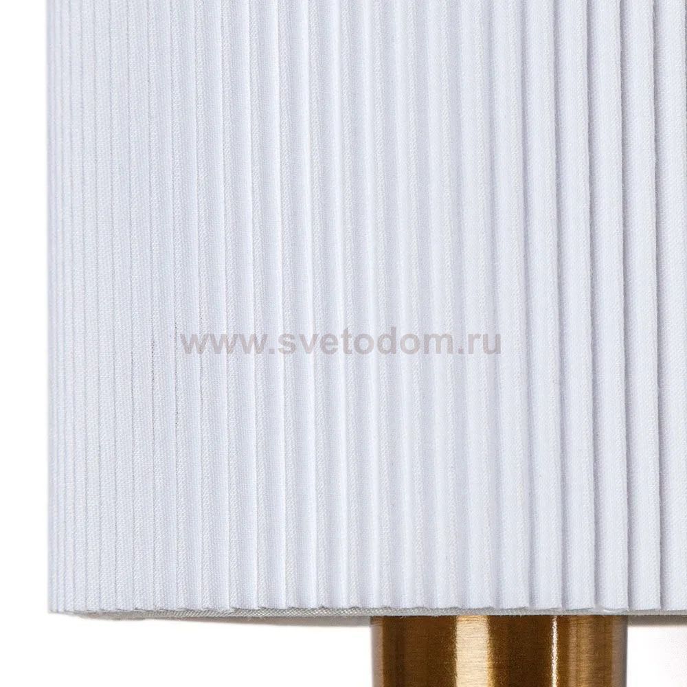Бра Arte lamp A4108AP-1PB DEBORA