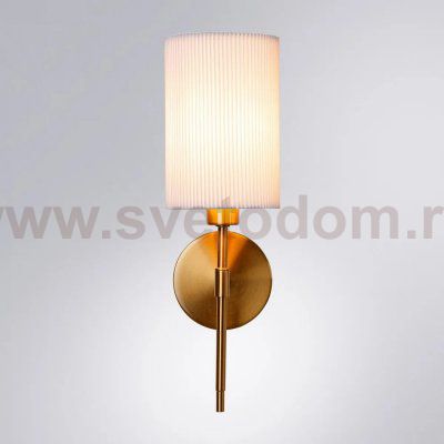 Бра Arte lamp A4108AP-1PB DEBORA