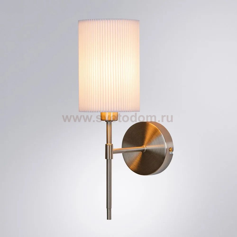Бра Arte lamp A4108AP-1SS DEBORA