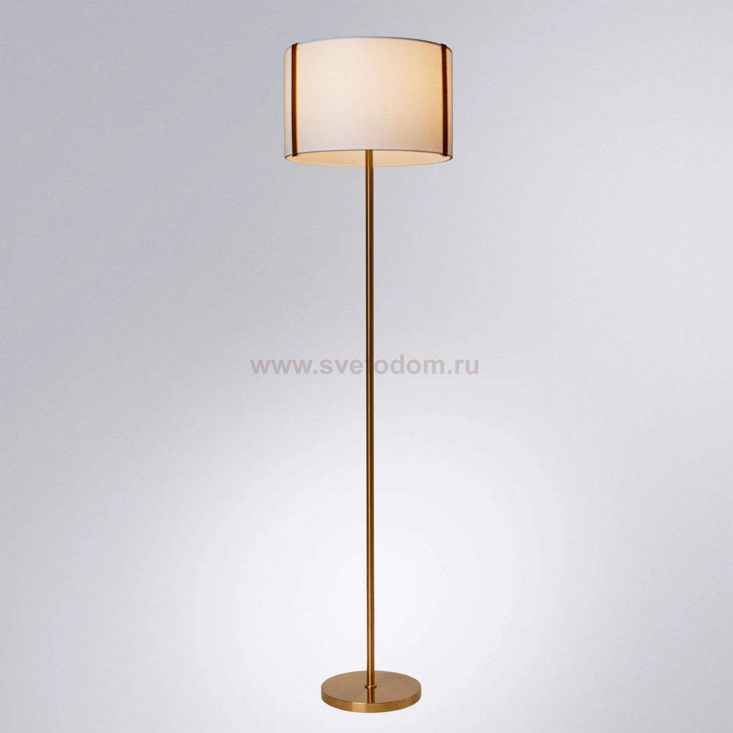 С абажуром Arte lamp A4110PN-1PB DREAM