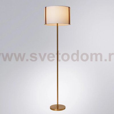 С абажуром Arte lamp A4110PN-1PB DREAM