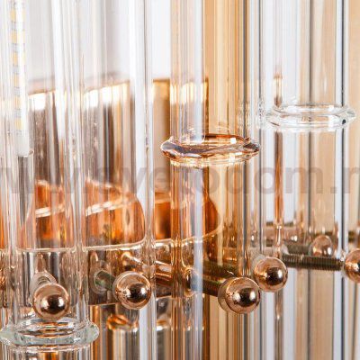 Настенные светильники Arte lamp A4111AP-2GO CRYSTALLA