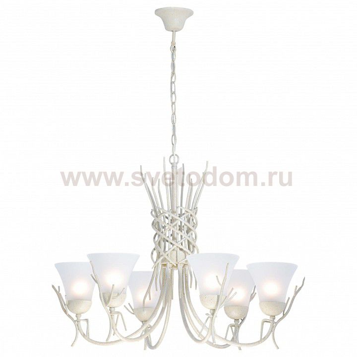 Светильник подвесной Arte lamp A4111LM-6WA BRUSHWOOD
