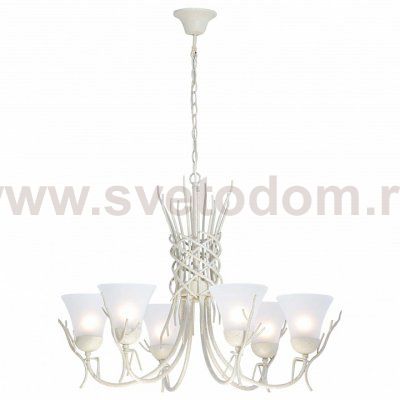 Светильник подвесной Arte lamp A4111LM-6WA BRUSHWOOD