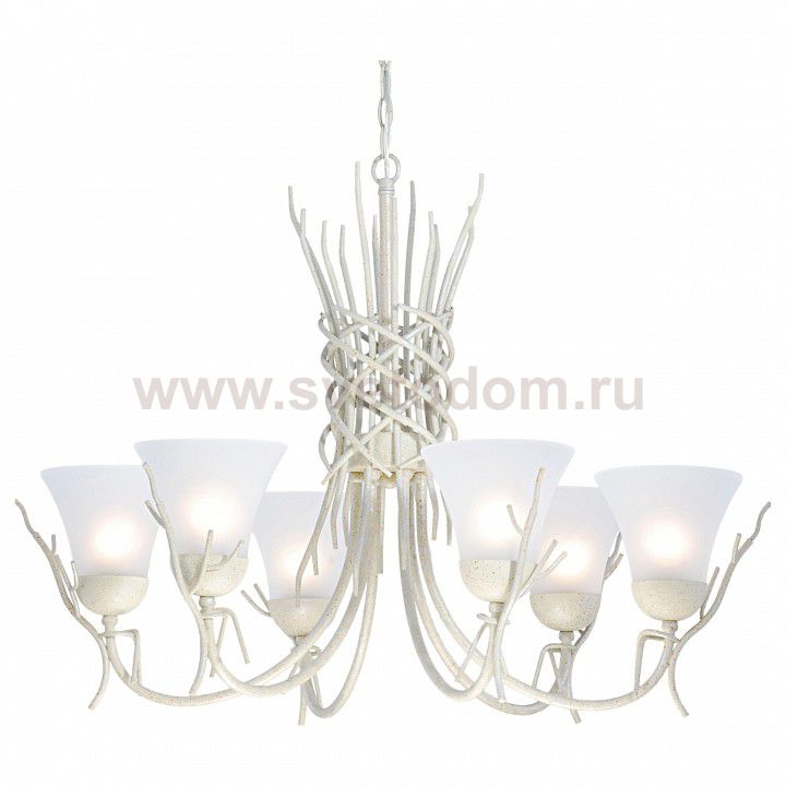Светильник подвесной Arte lamp A4111LM-6WA BRUSHWOOD