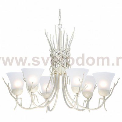 Светильник подвесной Arte lamp A4111LM-6WA BRUSHWOOD