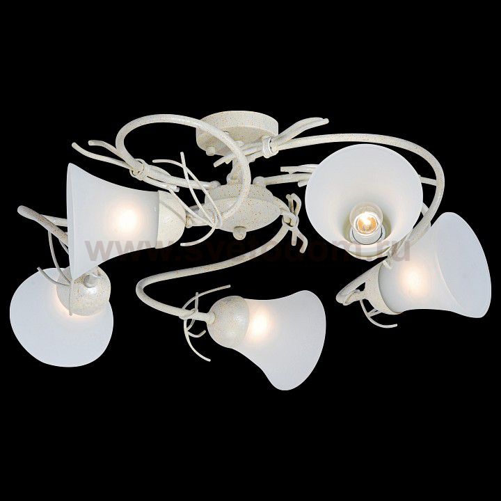 Светильник потолочный Arte lamp A4111PL-5WA BRUSHWOOD