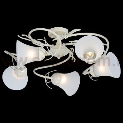 Светильник потолочный Arte lamp A4111PL-5WA BRUSHWOOD