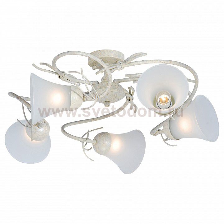 Светильник потолочный Arte lamp A4111PL-5WA BRUSHWOOD