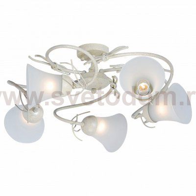 Светильник потолочный Arte lamp A4111PL-5WA BRUSHWOOD