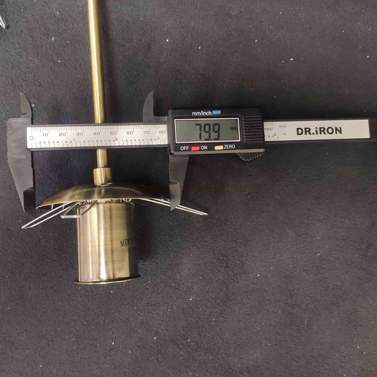 Люстра потолочная Arte lamp A4164PL-8AB MEISSA