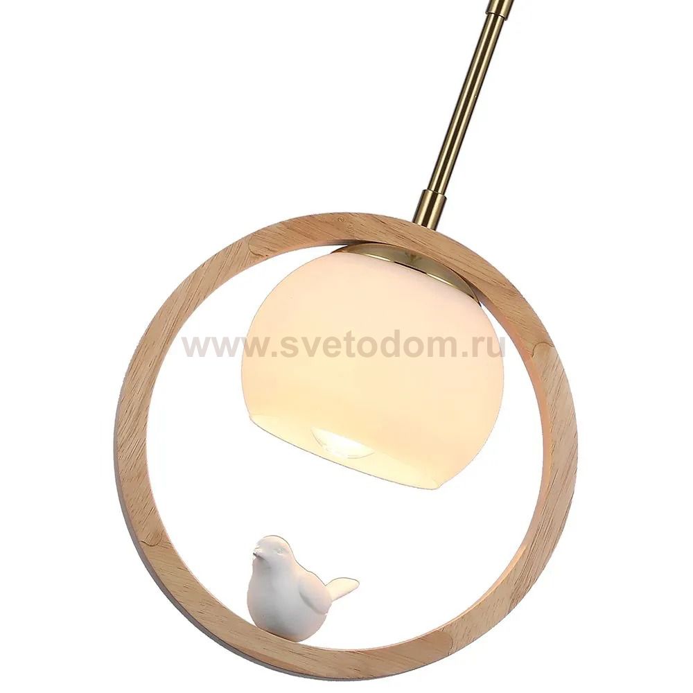 Светильник подвесной Arte Lamp A4182SP-1BR CAPRICE