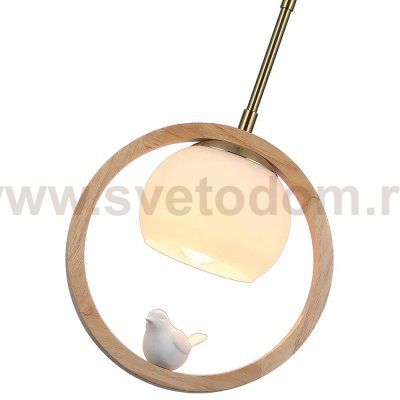 Светильник подвесной Arte Lamp A4182SP-1BR CAPRICE
