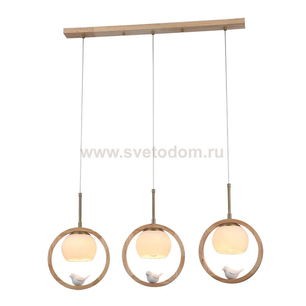 Светильник подвесной Arte Lamp A4182SP-3BR CAPRICE