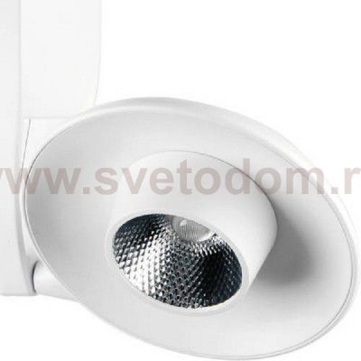 Светильник трековый Arte lamp A4235PL-1WH TRACK